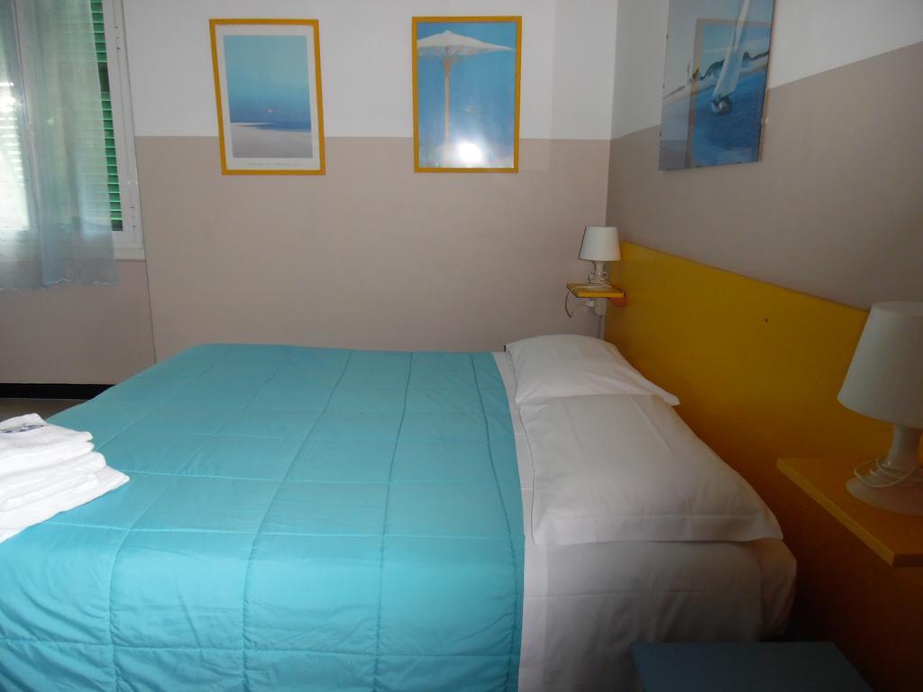Hotel Bel Sito เจนัว ภายนอก รูปภาพ